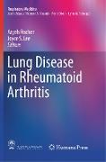 Lung Disease in Rheumatoid Arthritis