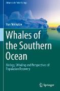 Whales of the Southern Ocean