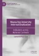 Measuring University Internationalization