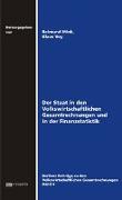 Der Staat in den Volkswirtschaftlichen Gesamtrechnungen und in der Finanzstatistik