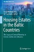 Housing Estates in the Baltic Countries