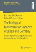 The Ecological Modernization Capacity of Japan and Germany