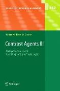 Contrast Agents III