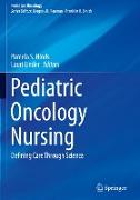 Pediatric Oncology Nursing