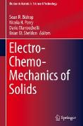 Electro-Chemo-Mechanics of Solids