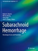 Subarachnoid Hemorrhage