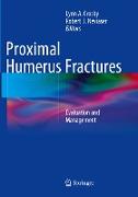 Proximal Humerus Fractures