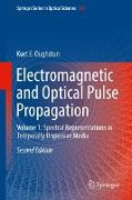 Electromagnetic and Optical Pulse Propagation