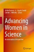 Advancing Women in Science