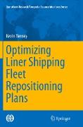 Optimizing Liner Shipping Fleet Repositioning Plans