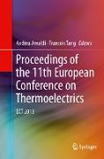 Proceedings of the 11th European Conference on Thermoelectrics