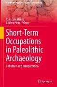 Short-Term Occupations in Paleolithic Archaeology