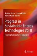 Progress in Sustainable Energy Technologies Vol II