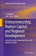 Entrepreneurship, Human Capital, and Regional Development