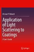 Application of Light Scattering to Coatings