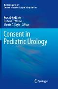 Consent in Pediatric Urology