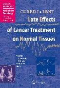 Late Effects of Cancer Treatment on Normal Tissues