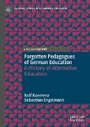 Forgotten Pedagogues of German Education