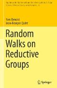 Random Walks on Reductive Groups