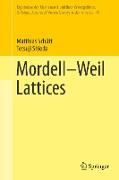 Mordell¿Weil Lattices