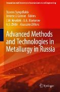 Advanced Methods and Technologies in Metallurgy in Russia