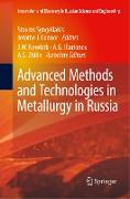 Advanced Methods and Technologies in Metallurgy in Russia