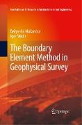 The Boundary Element Method in Geophysical Survey