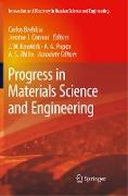 Progress in Materials Science and Engineering