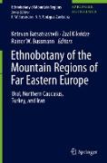 Ethnobotany of the Mountain Regions of Far Eastern Europe
