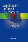 Complications in Corneal Laser Surgery