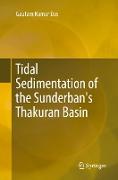 Tidal Sedimentation of the Sunderban's Thakuran Basin