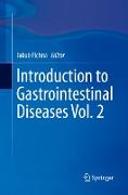 Introduction to Gastrointestinal Diseases Vol. 2