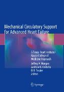 Mechanical Circulatory Support for Advanced Heart Failure