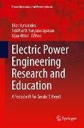 Electric Power Engineering Research and Education