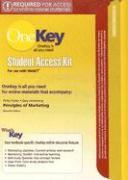 Principles of Marketing Student Access Kit for Use with WebCT