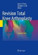 Revision Total Knee Arthroplasty