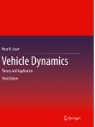 Vehicle Dynamics