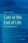 Care at the End of Life