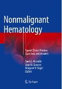 Nonmalignant Hematology