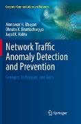 Network Traffic Anomaly Detection and Prevention