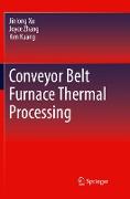 Conveyor Belt Furnace Thermal Processing