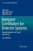 Inorganic Scintillators for Detector Systems