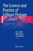 The Science and Practice of Lithium Therapy