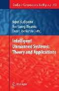 Intelligent Unmanned Systems: Theory and Applications