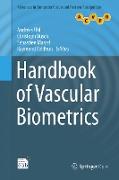 Handbook of Vascular Biometrics