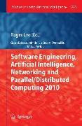 Software Engineering, Artificial Intelligence, Networking and Parallel/Distributed Computing 2010