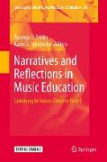 Narratives and Reflections in Music Education