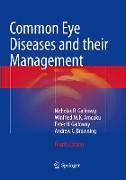 Common Eye Diseases and their Management