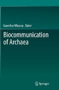 Biocommunication of Archaea