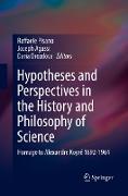 Hypotheses and Perspectives in the History and Philosophy of Science